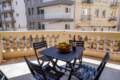 Balcony/Terrace, Seating area