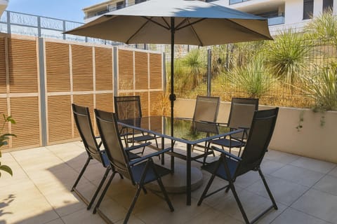 Patio, Balcony/Terrace, Dining area