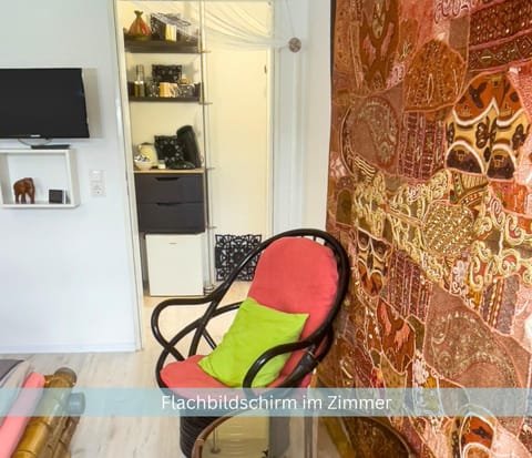 TV and multimedia, Seating area