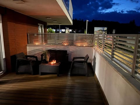 Bursztyn Seaside Apartment w Niechorzu Apartment in West Pomeranian Voivodeship, Poland