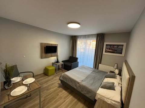 Bursztyn Seaside Apartment w Niechorzu Apartment in West Pomeranian Voivodeship, Poland