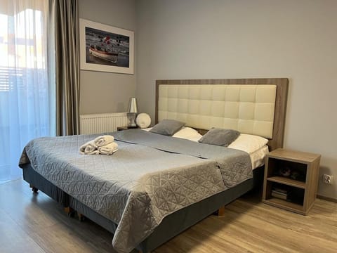 Bursztyn Seaside Apartment w Niechorzu Apartment in West Pomeranian Voivodeship, Poland