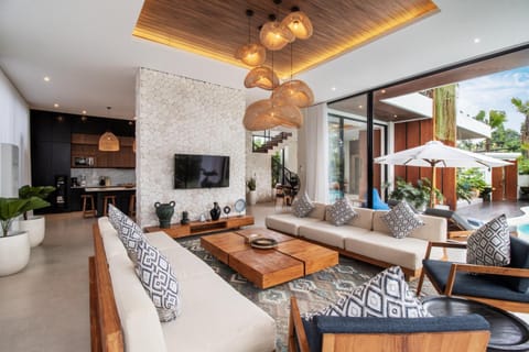 TV and multimedia, Living room, Seating area, air conditioner