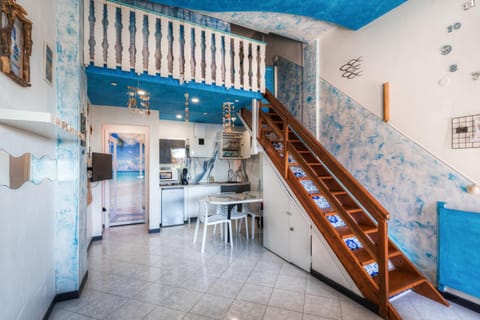 Suite Crudi On The Sea Apartment in Varazze