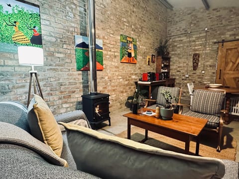 Apple Cottage Chalet in Western Cape