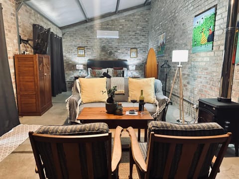 Apple Cottage Chalet in Western Cape