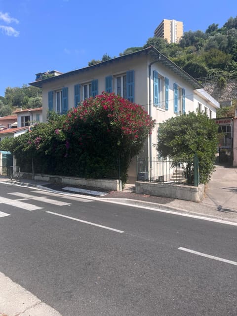 Natural landscape, Street view