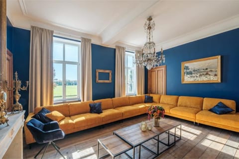 Château d'Ouffet Gite 30 personnes avec piscine et sauna House in Wallonia, Belgium