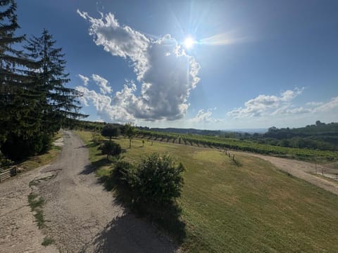 Natural landscape, Mountain view