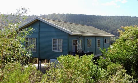 Property building, Natural landscape, Mountain view
