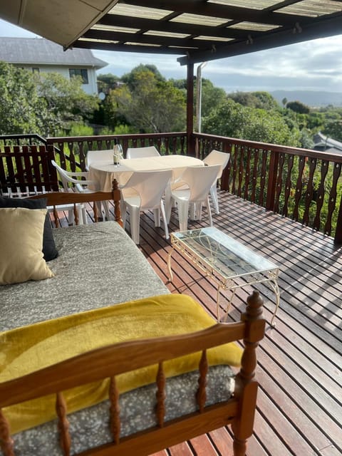 Patio, Balcony/Terrace