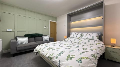 Barmouth Beach Ground Floor Studio Apartment in Barmouth