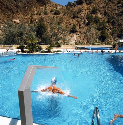 Spa and wellness centre/facilities, Swimming pool, Swimming pool