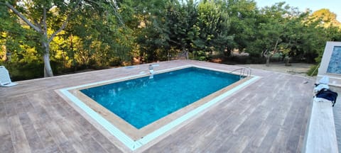 Kuşadası'nda Özel Havuzlu Kiralık Büyük Villa Villa in Kusadasi