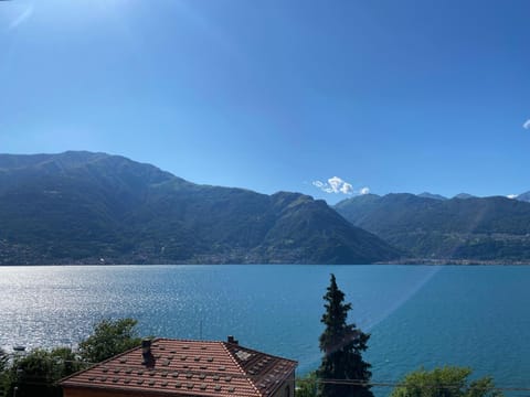 Nearby landmark, Natural landscape, Lake view, Mountain view
