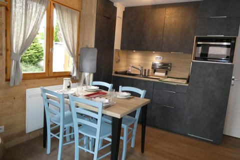 Apartment for 4 in the center of the village Apartment in La Clusaz