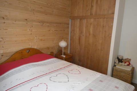 Apartment for 4 in the center of the village Apartment in La Clusaz