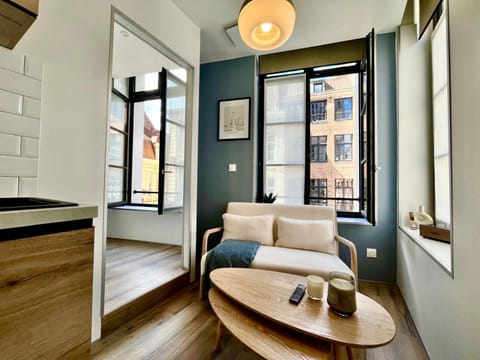 LILLEHOSTS 1, Vieux Lille, Newly renovated, Modern & Stylish apartment, perfectly located Apartment in Lille