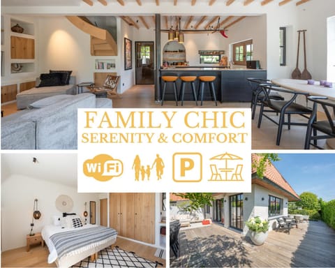 Property building, Text overlay