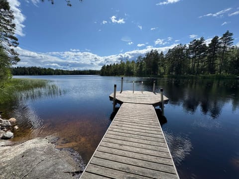 Natural landscape, Fishing, Beach, Lake view