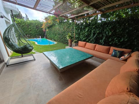 Garden, Garden view, Pool view, Swimming pool