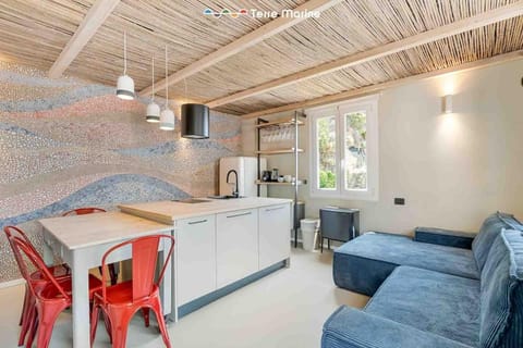 Jack's Tale, Terre Marine Apartment in Manarola