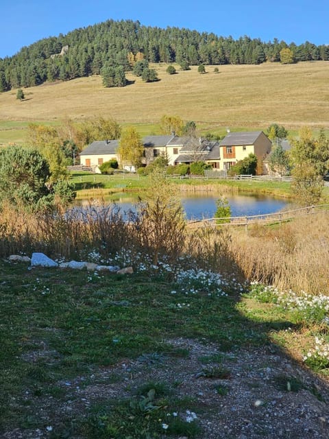 Lake view, Mountain view