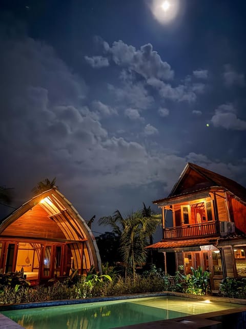 Sweet Garden Cabin Cabin in Bali