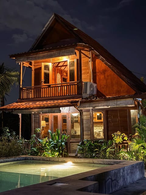 Sweet Garden Cabin Cabin in Bali