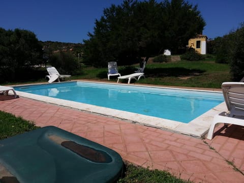 Villa Sirenetta Villa in Punta de su Torrione