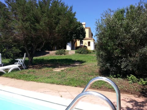 Villa Sirenetta Villa in Punta de su Torrione