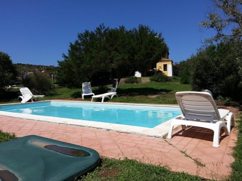 Villa Sirenetta Villa in Punta de su Torrione