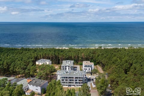 Apartament Pelikan D&D Apartments Apartment in West Pomeranian Voivodeship, Poland