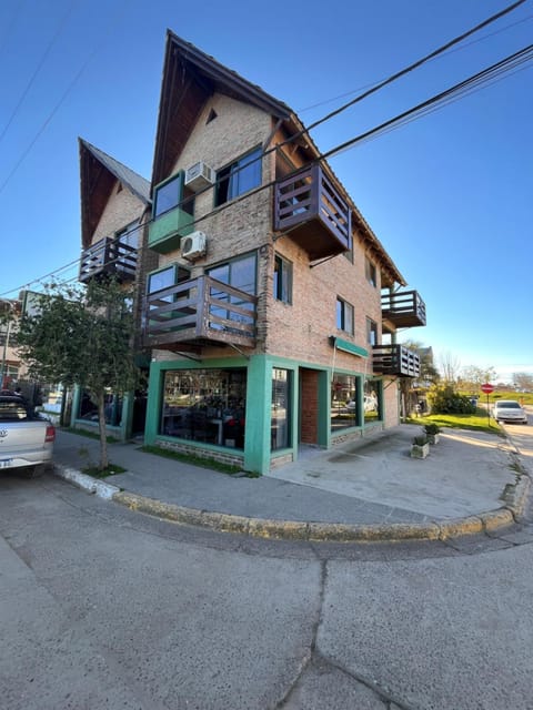 Property building, Location, Parking