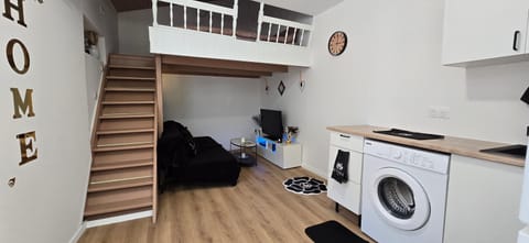 Sweet Escape -T1 bis romantique Apartment in Valence