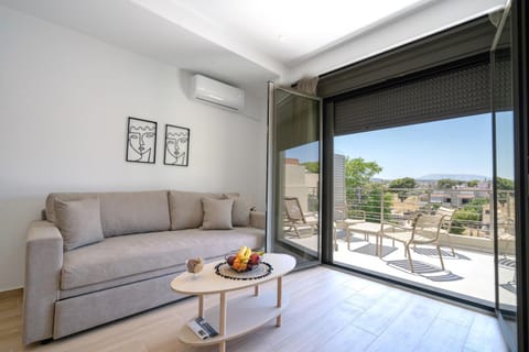 Balcony/Terrace, Living room, Seating area