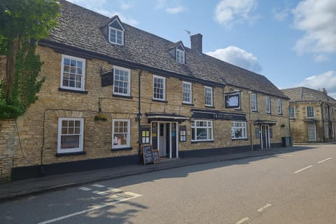 Property building, Street view