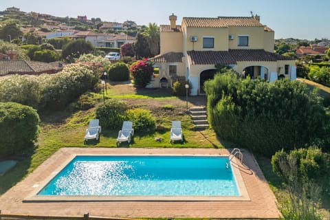 Villa Selena Villa in Punta de su Torrione