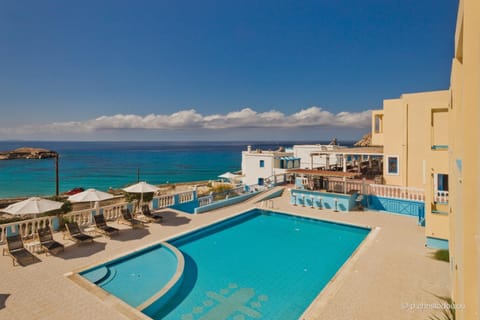 Natural landscape, Pool view, Sea view, Swimming pool, Swimming pool