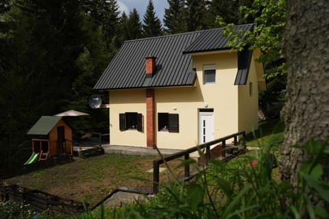 Property building, Inner courtyard view