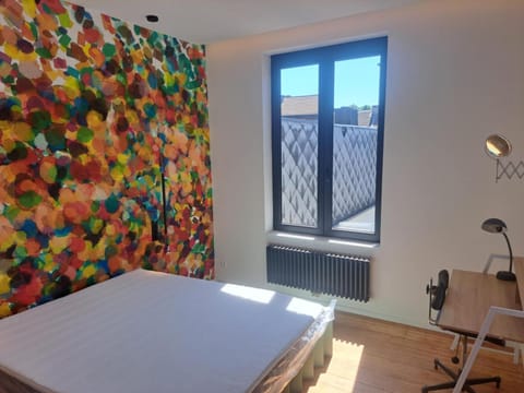 Chambre luxe Vacation rental in Liège