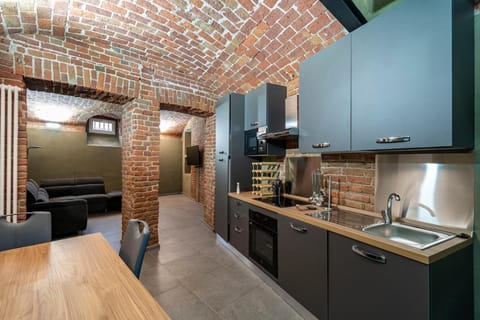 Sotto la volta Apartment in Turin