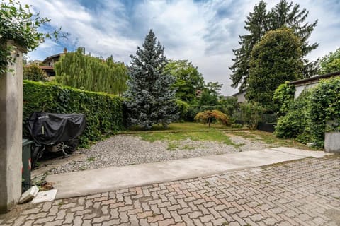 Sotto la volta Apartment in Turin