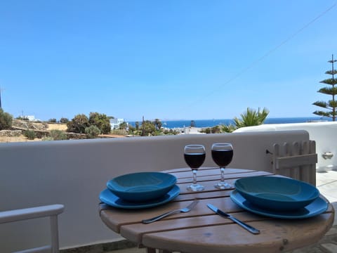 Balcony/Terrace, Balcony/Terrace, Sea view