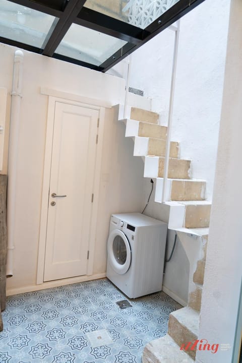 washing machine, dryer