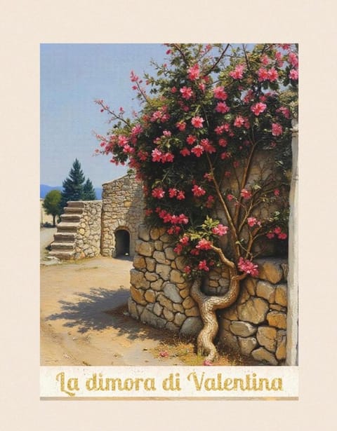 la dimora di valentina Apartment in Torre San Giovanni