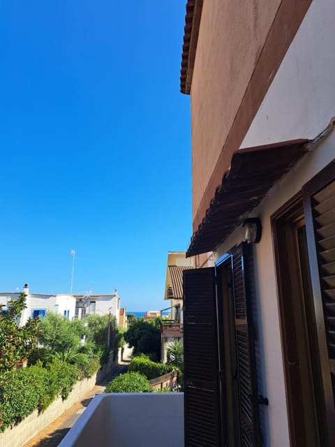 Balcony/Terrace, Sea view