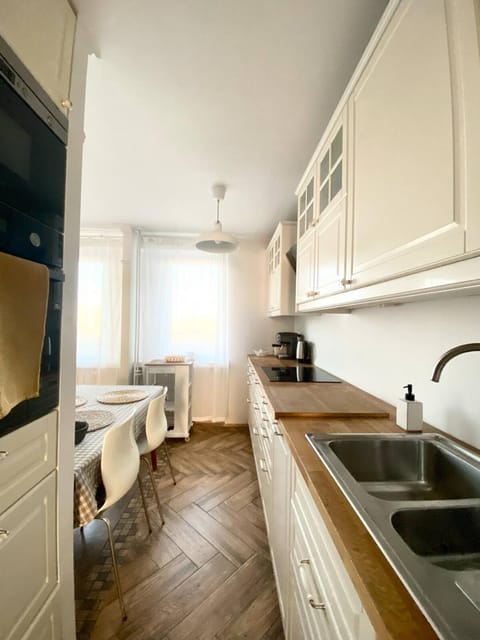 Comfortable and large apartment Apartment in Krakow