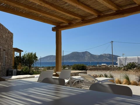 Day, Natural landscape, Balcony/Terrace, Sea view