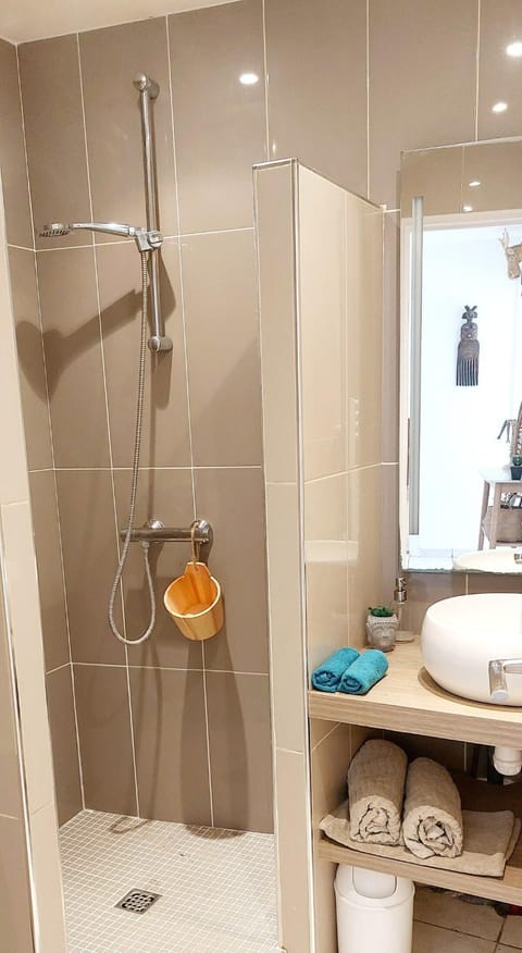 cozy 2-room Apartment in Saint-Raphael